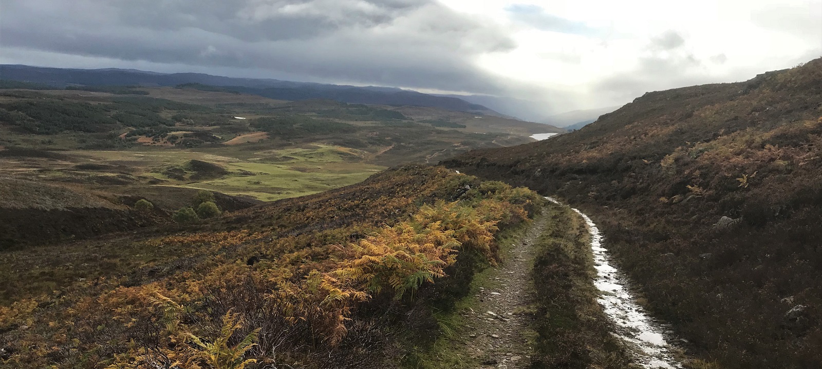 Mountain Biking Scotland